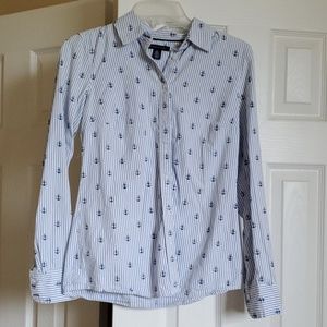 Button up shirt